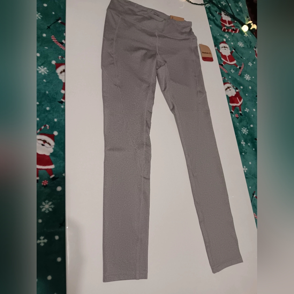 NEW Reebok leggins - Picture 4 of 4